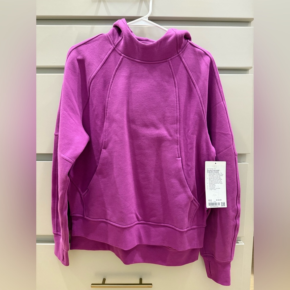Lululemon Scuba Hoodie